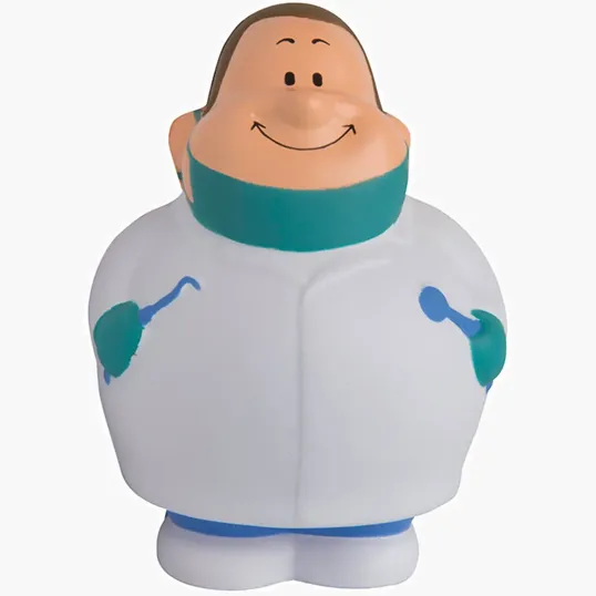 Dentist Bert Stress Reliever — view 3