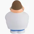 Dentist Bert Stress Reliever — view 4