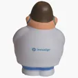 Dentist Bert Stress Reliever
