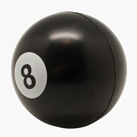 8-Ball Stress Reliever — view 2