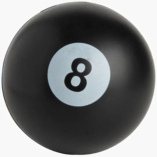8-Ball Stress Reliever — view 3