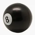 8-Ball Stress Reliever — view 2