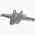 Fighter Jet Stress Reliever — view 2