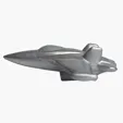 Fighter Jet Stress Reliever — view 3