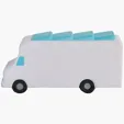 Food Truck Stress Reliever — view 4
