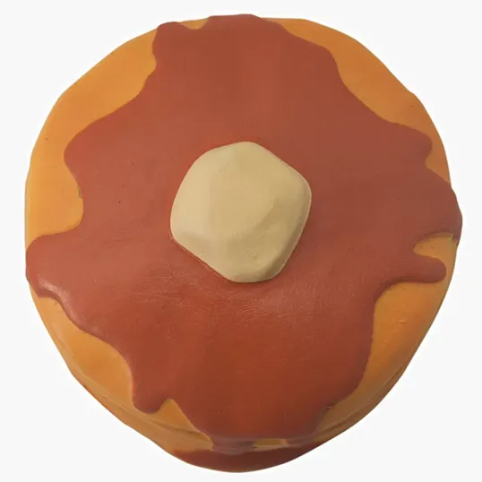 Stack of Pancakes Stress Reliever — view 5