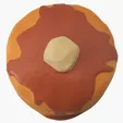 Stack of Pancakes Stress Reliever — view 5