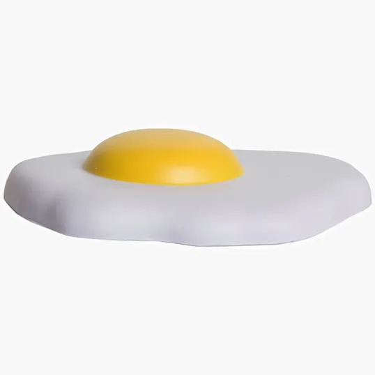 Fried Egg Stress Reliever — view 3