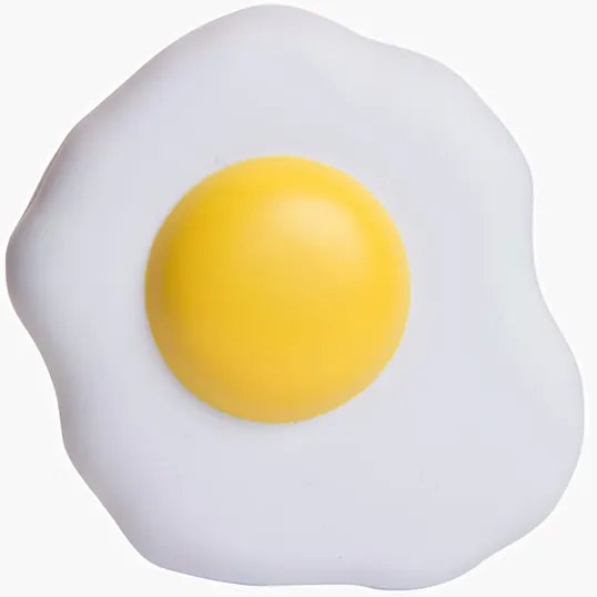 Fried Egg Stress Reliever — view 4