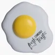 Fried Egg Stress Reliever