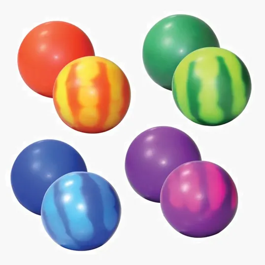 Color-Changing Mood Stress Ball — view 2