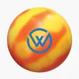 Color-Changing Mood Stress Ball