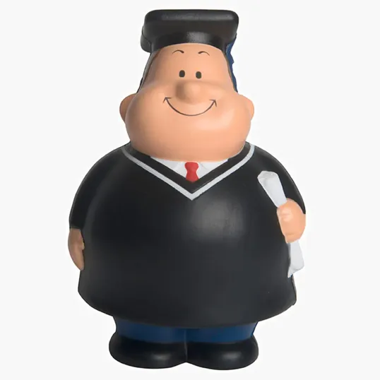 Graduate Bert Stress Reliever — view 2