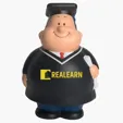 Graduate Bert Stress Reliever