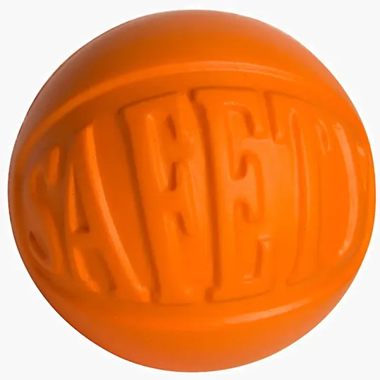 Safety Stress Ball — view 2