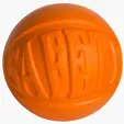 Safety Stress Ball — view 2