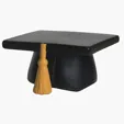 Graduation Hat Stress Reliever — view 2
