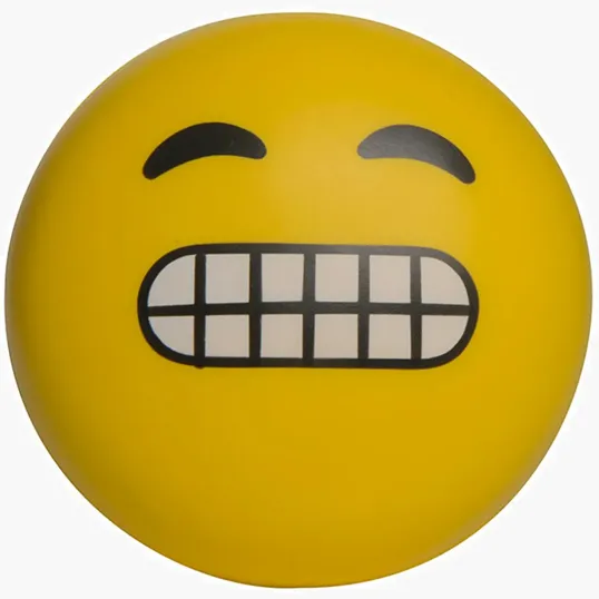 Yikes Emoji Disc Stress Reliever — view 2