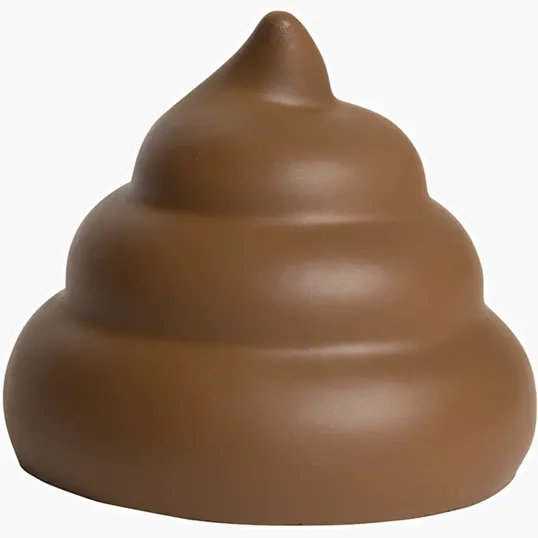 Poo Emoji Stress Reliever — view 3