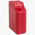 Jerry Can Stress Reliever — view 3