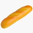 Baguette Stress Reliever