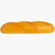 Baguette Stress Reliever — view 2