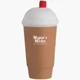 Iced Coffee Stress Reliever