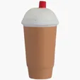 Iced Coffee Stress Reliever — view 2
