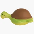 Sea Turtle Stress Reliever