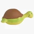 Sea Turtle Stress Reliever — view 4