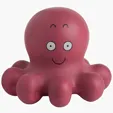 Octopus Stress Reliever — view 2