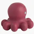 Octopus Stress Reliever — view 4