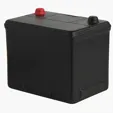 Car Battery Stress Reliever — view 2