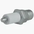 Spark Plug Stress Reliever