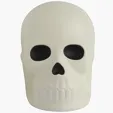 Skull Stress Reliever — view 3