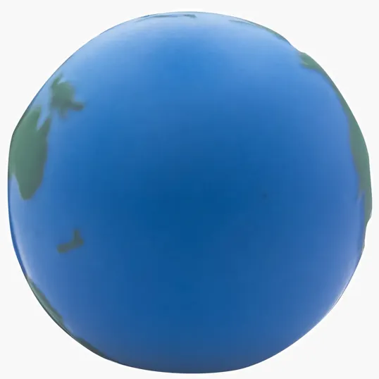 Color-Changing Earth Stress Ball — view 3