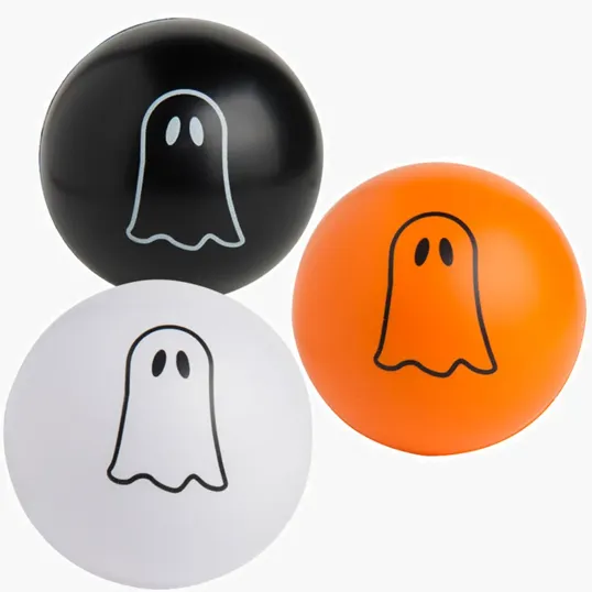 Ghost Stress Ball — view 2