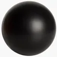 Ghost Stress Ball — view 4