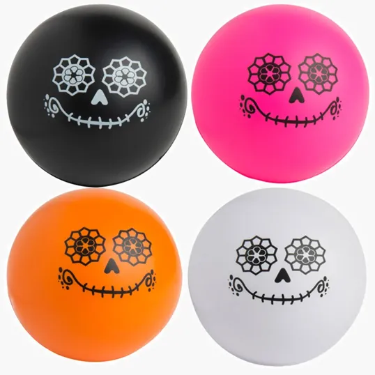Day of the Dead Stress Ball — view 2