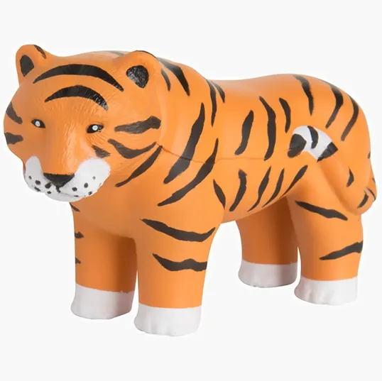 Jungle Tiger Stress Reliever — view 2