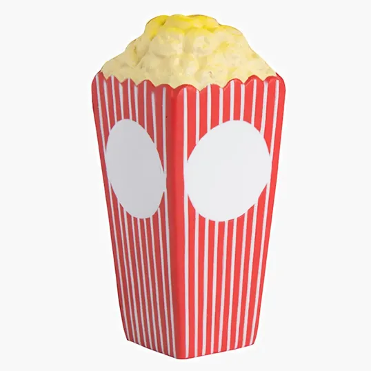 Box of Popcorn Stress Reliever — view 2