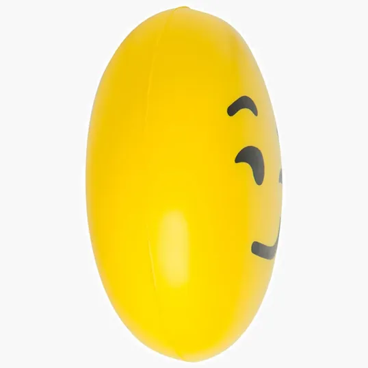 Smirk Emoji Stress Reliever — view 4