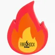 Fire Emoji Stress Reliever