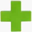 Cross Stress Reliever — view 4