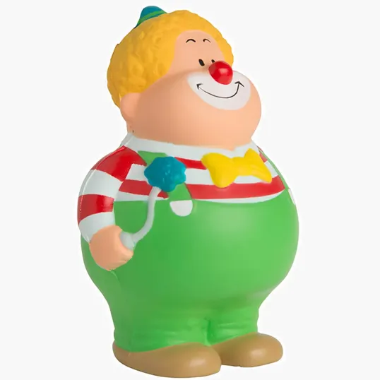 Clown Bert Stress Reliever — view 2
