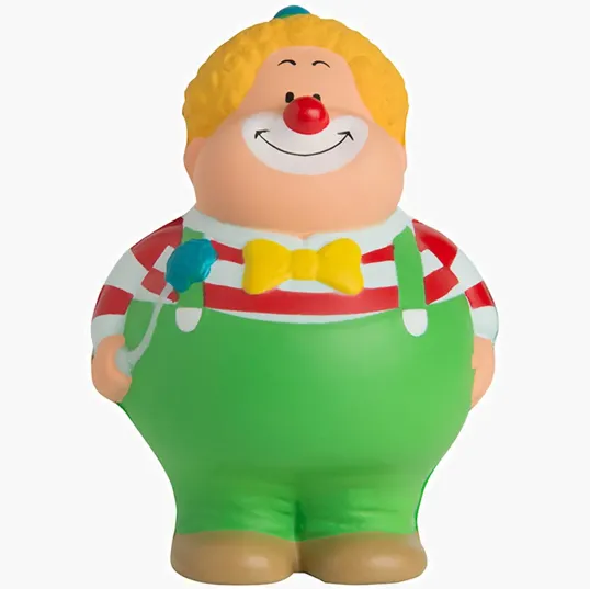 Clown Bert Stress Reliever — view 3