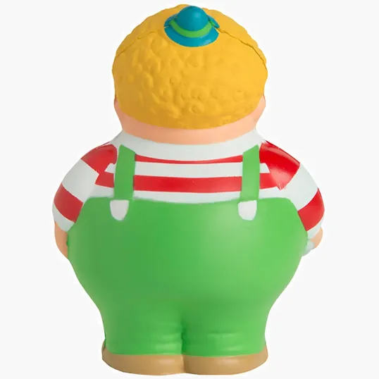 Clown Bert Stress Reliever — view 4