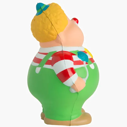 Clown Bert Stress Reliever — view 6