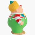 Clown Bert Stress Reliever — view 6