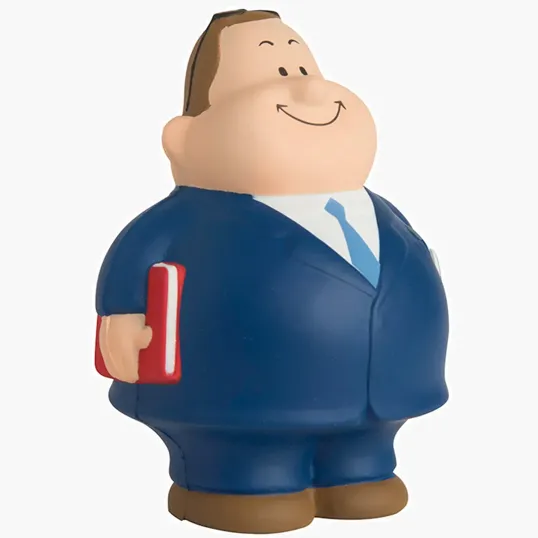 Teacher Bert Stress Reliever — view 2